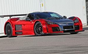 Gumpert Apollo S Ironcar by 2M Designs 2014 года